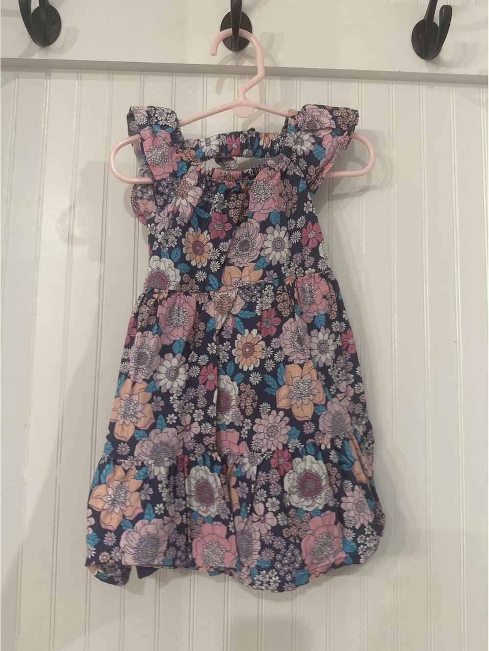 Jumping Beans Little Girls Dress 18M